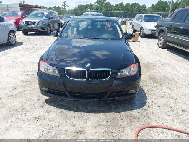Aukcja sprzedaży 2006 Bmw 325i, vin: WBAVB13586PT24095, numer aukcji: 45881170