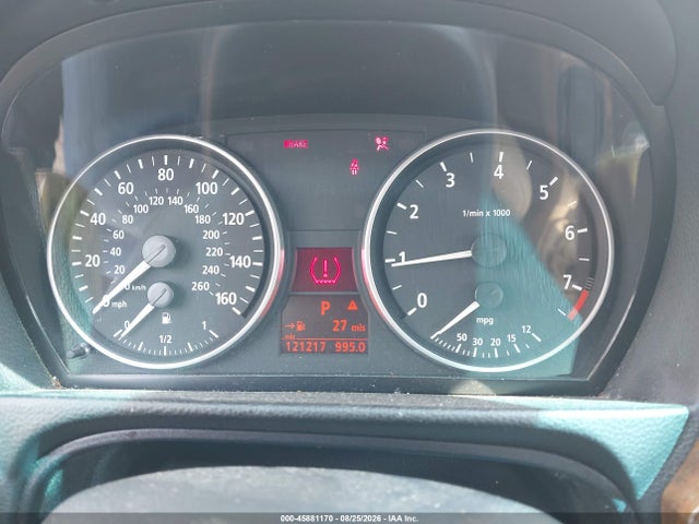 Aukcja sprzedaży 2006 Bmw 325i, vin: WBAVB13586PT24095, numer aukcji: 45881170