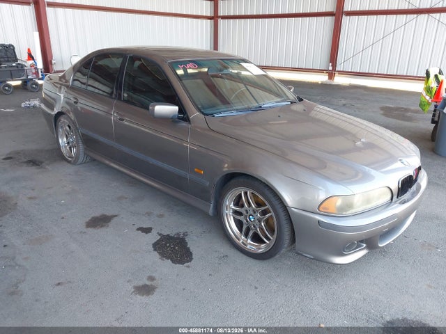 45881174 :رقم المزاد ، WBADN63473GN89853 vin ، 2003 Bmw 540ia مزاد بيع