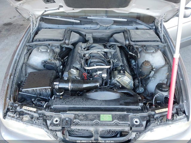 45881174 :رقم المزاد ، WBADN63473GN89853 vin ، 2003 Bmw 540ia مزاد بيع