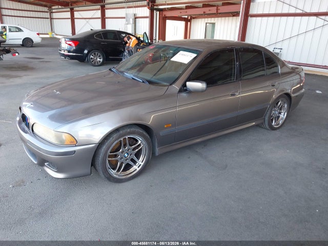 45881174 :رقم المزاد ، WBADN63473GN89853 vin ، 2003 Bmw 540ia مزاد بيع