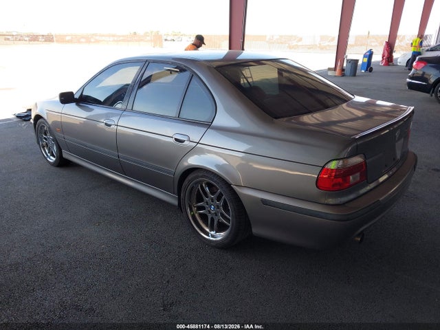 45881174 :رقم المزاد ، WBADN63473GN89853 vin ، 2003 Bmw 540ia مزاد بيع