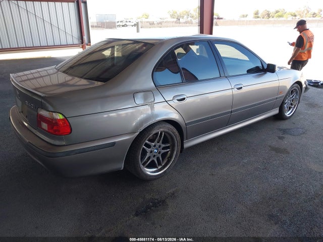 45881174 :رقم المزاد ، WBADN63473GN89853 vin ، 2003 Bmw 540ia مزاد بيع