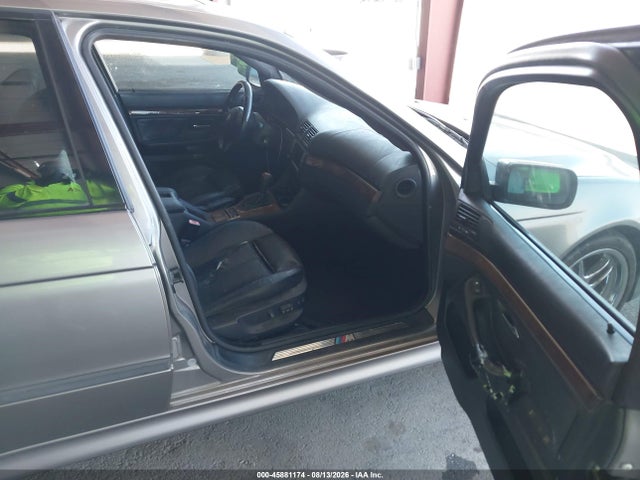 45881174 :رقم المزاد ، WBADN63473GN89853 vin ، 2003 Bmw 540ia مزاد بيع