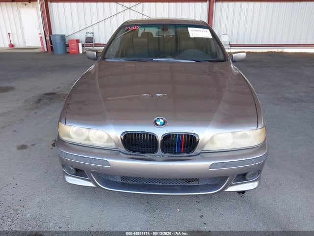 45881174 :رقم المزاد ، WBADN63473GN89853 vin ، 2003 Bmw 540ia مزاد بيع