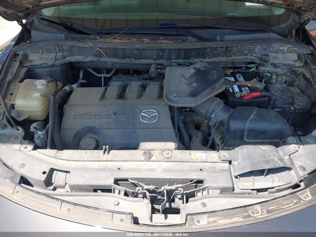 2015 Mazda Cx-9 Grand Touring მანქანა იყიდება აუქციონზე, vin: JM3TB3DV1F0466910, აუქციონის ნომერი: 45881175