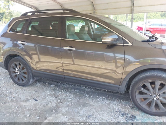 2015 Mazda Cx-9 Grand Touring მანქანა იყიდება აუქციონზე, vin: JM3TB3DV1F0466910, აუქციონის ნომერი: 45881175