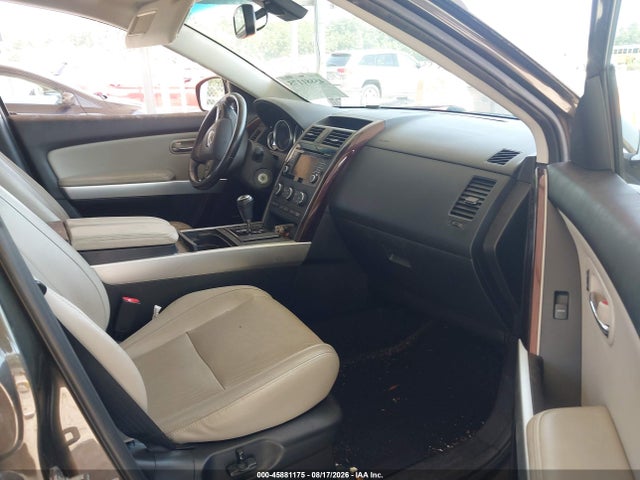 2015 Mazda Cx-9 Grand Touring მანქანა იყიდება აუქციონზე, vin: JM3TB3DV1F0466910, აუქციონის ნომერი: 45881175