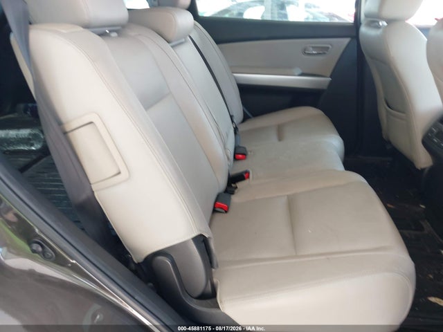 2015 Mazda Cx-9 Grand Touring მანქანა იყიდება აუქციონზე, vin: JM3TB3DV1F0466910, აუქციონის ნომერი: 45881175