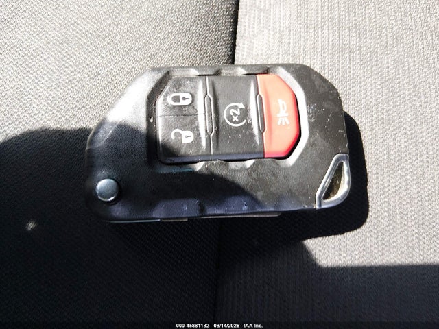 Продажа на аукционе авто 2022 Jeep Wrangler Unlimited Rubicon 4x4, vin: 1C4HJXFN0NW134894, номер лота: 45881182