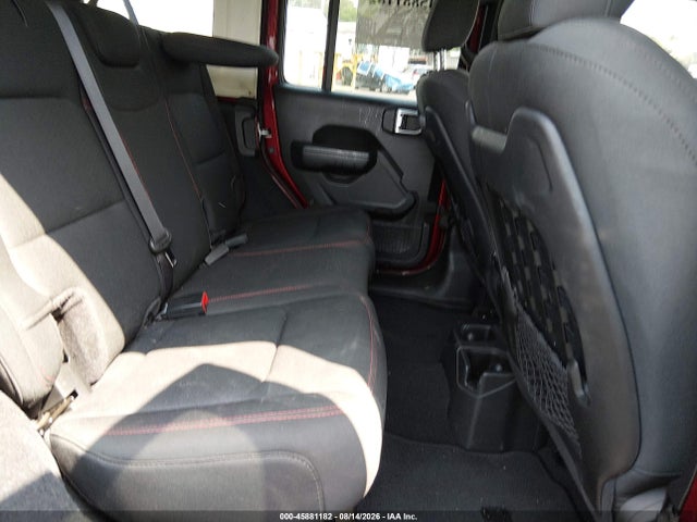 Продажа на аукционе авто 2022 Jeep Wrangler Unlimited Rubicon 4x4, vin: 1C4HJXFN0NW134894, номер лота: 45881182