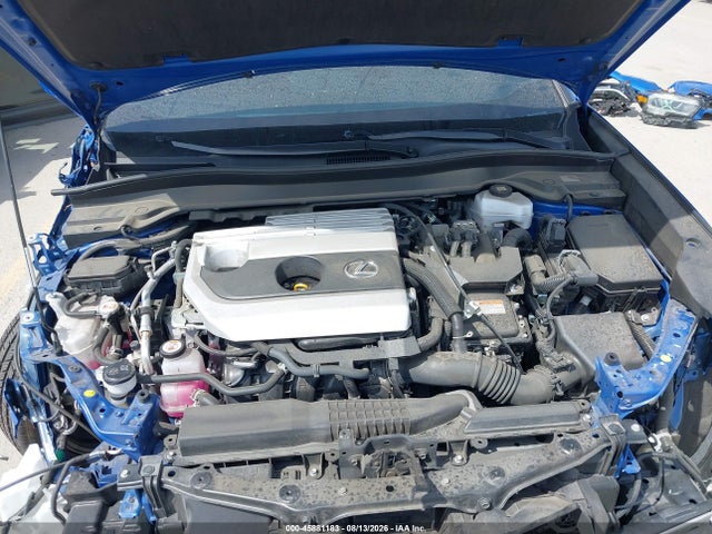 JTHX6JBH5P2147160 Lexus UX 250H