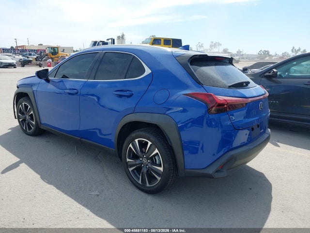 Lexus UX 250H 2023 JTHX6JBH5P2147160 Image 3