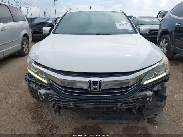 Aukcja sprzedaży 2016 Honda Accord Sport, vin: 1HGCR2F58GA052354, numer aukcji: 45881191