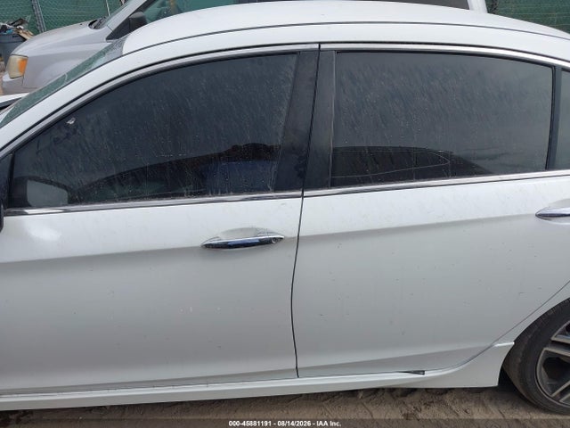 Aukcja sprzedaży 2016 Honda Accord Sport, vin: 1HGCR2F58GA052354, numer aukcji: 45881191