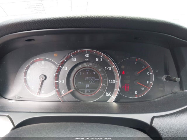 Aukcja sprzedaży 2016 Honda Accord Sport, vin: 1HGCR2F58GA052354, numer aukcji: 45881191
