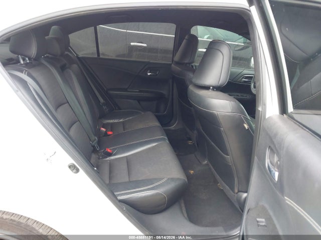 Aukcja sprzedaży 2016 Honda Accord Sport, vin: 1HGCR2F58GA052354, numer aukcji: 45881191