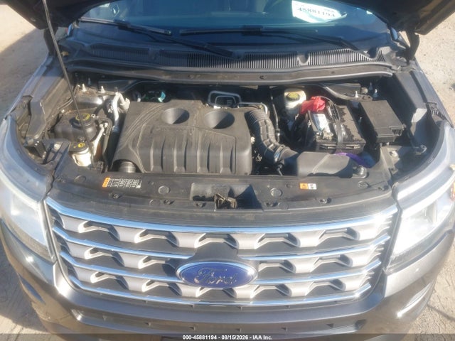 Продаж на аукціоні авто 2017 Ford Explorer Xlt, vin: 1FM5K8DH4HGB57740, номер лоту: 45881194