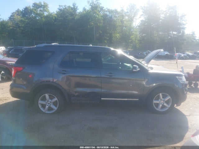 Продаж на аукціоні авто 2017 Ford Explorer Xlt, vin: 1FM5K8DH4HGB57740, номер лоту: 45881194