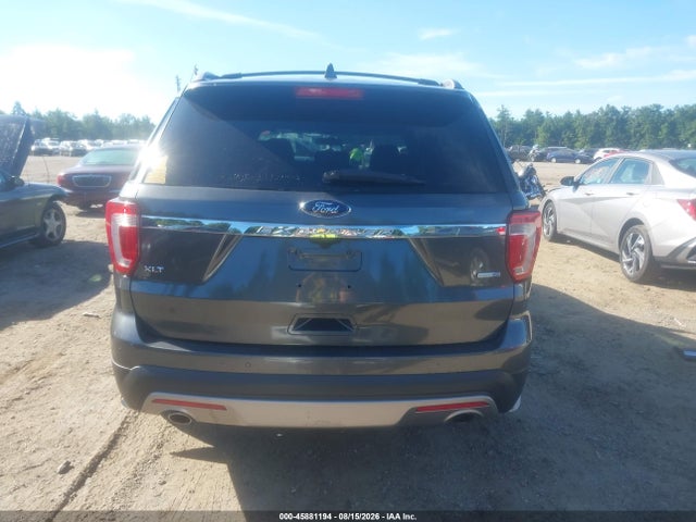 Продаж на аукціоні авто 2017 Ford Explorer Xlt, vin: 1FM5K8DH4HGB57740, номер лоту: 45881194