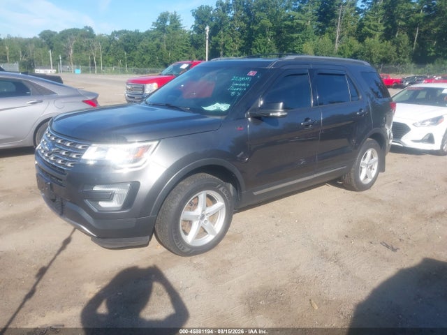 Продаж на аукціоні авто 2017 Ford Explorer Xlt, vin: 1FM5K8DH4HGB57740, номер лоту: 45881194