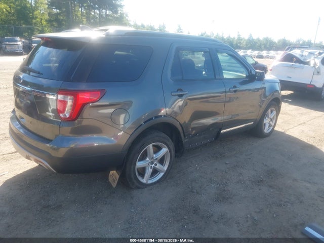 Продаж на аукціоні авто 2017 Ford Explorer Xlt, vin: 1FM5K8DH4HGB57740, номер лоту: 45881194