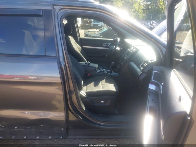 Продаж на аукціоні авто 2017 Ford Explorer Xlt, vin: 1FM5K8DH4HGB57740, номер лоту: 45881194
