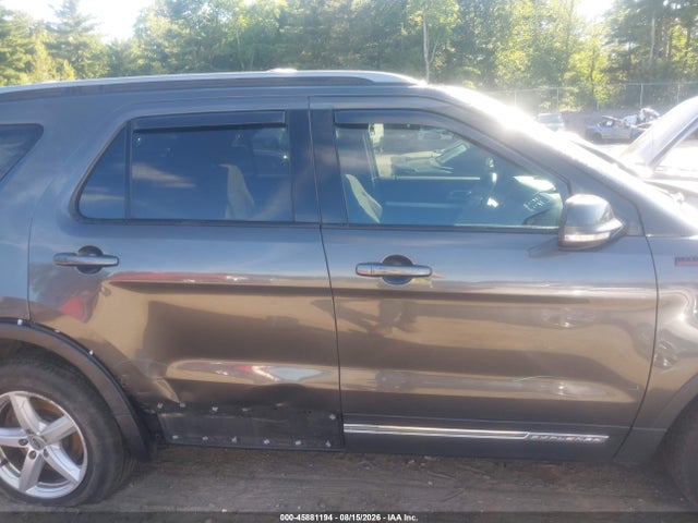 Продаж на аукціоні авто 2017 Ford Explorer Xlt, vin: 1FM5K8DH4HGB57740, номер лоту: 45881194