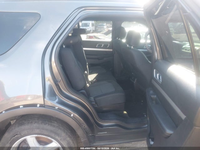 Продаж на аукціоні авто 2017 Ford Explorer Xlt, vin: 1FM5K8DH4HGB57740, номер лоту: 45881194