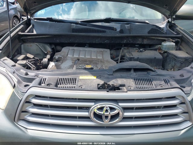 2008 Toyota Highlander მანქანა იყიდება აუქციონზე, vin: JTEES41A282039246, აუქციონის ნომერი: 45881198