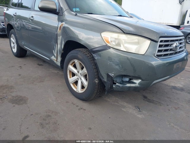 2008 Toyota Highlander მანქანა იყიდება აუქციონზე, vin: JTEES41A282039246, აუქციონის ნომერი: 45881198