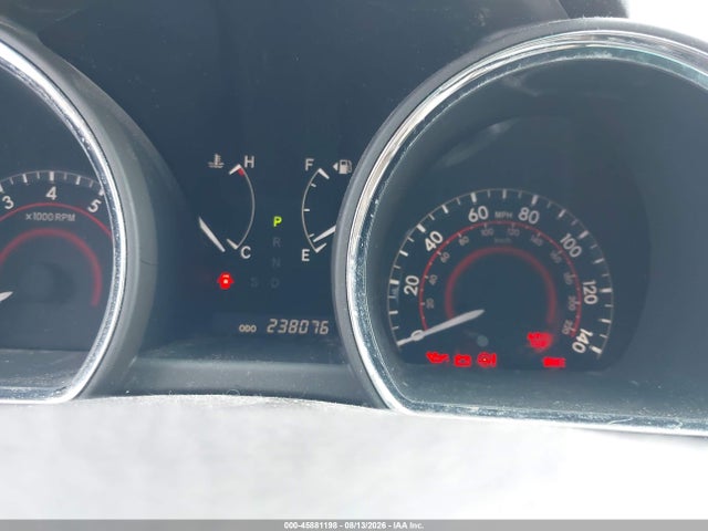 2008 Toyota Highlander მანქანა იყიდება აუქციონზე, vin: JTEES41A282039246, აუქციონის ნომერი: 45881198