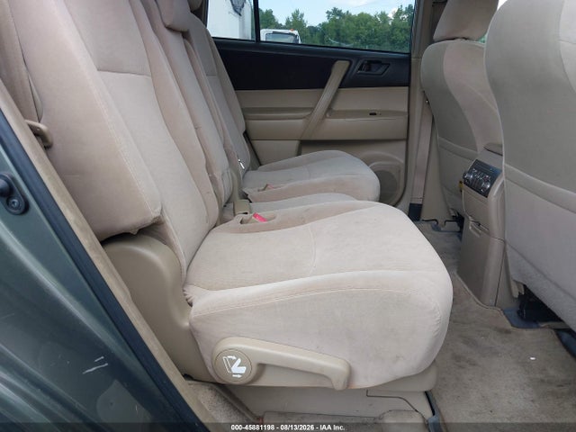 2008 Toyota Highlander მანქანა იყიდება აუქციონზე, vin: JTEES41A282039246, აუქციონის ნომერი: 45881198
