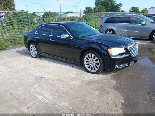45881210 :رقم المزاد ، 2C3CCAAG5DH741501 vin ، 2013 Chrysler 300 Motown مزاد بيع