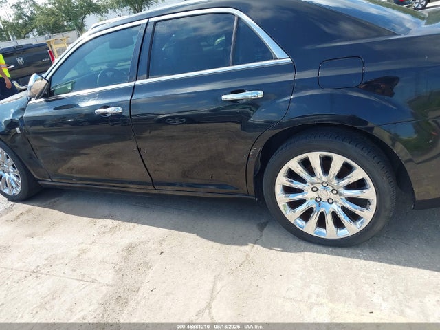 2013 Chrysler 300 Motown მანქანა იყიდება აუქციონზე, vin: 2C3CCAAG5DH741501, აუქციონის ნომერი: 45881210