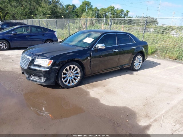 2013 Chrysler 300 Motown მანქანა იყიდება აუქციონზე, vin: 2C3CCAAG5DH741501, აუქციონის ნომერი: 45881210