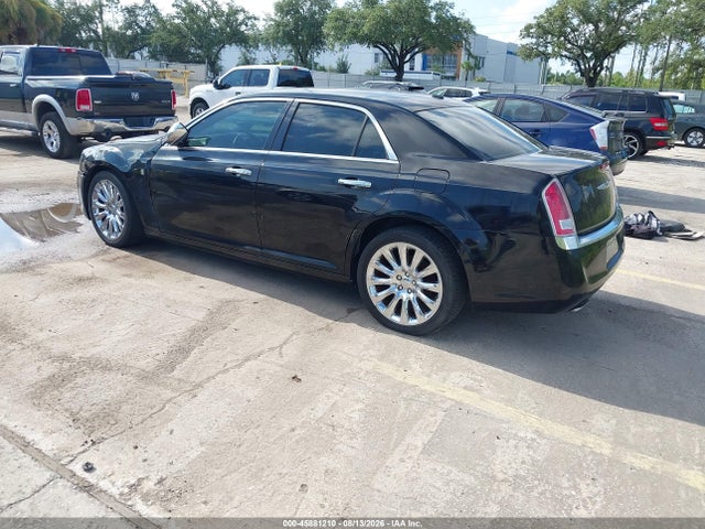 2013 Chrysler 300 Motown მანქანა იყიდება აუქციონზე, vin: 2C3CCAAG5DH741501, აუქციონის ნომერი: 45881210