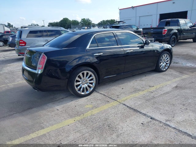 2013 Chrysler 300 Motown მანქანა იყიდება აუქციონზე, vin: 2C3CCAAG5DH741501, აუქციონის ნომერი: 45881210