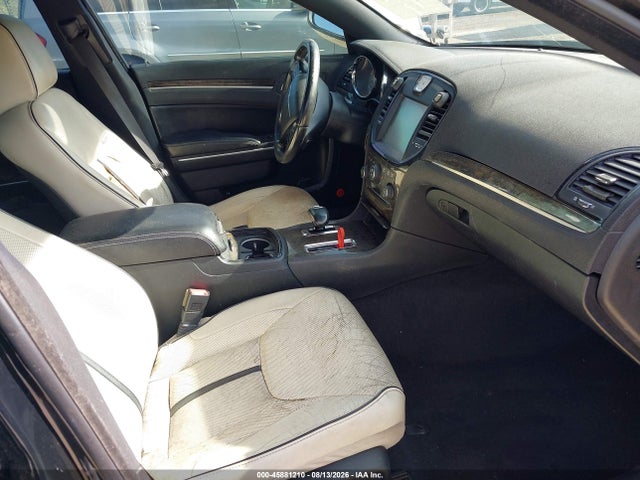 2013 Chrysler 300 Motown მანქანა იყიდება აუქციონზე, vin: 2C3CCAAG5DH741501, აუქციონის ნომერი: 45881210