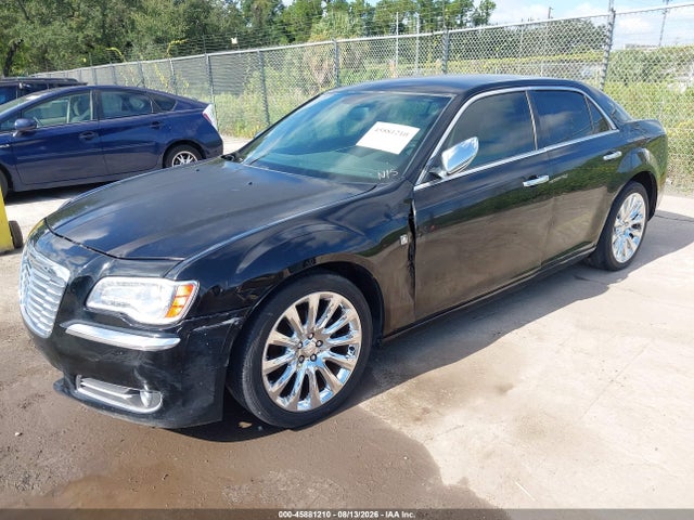 2013 Chrysler 300 Motown მანქანა იყიდება აუქციონზე, vin: 2C3CCAAG5DH741501, აუქციონის ნომერი: 45881210