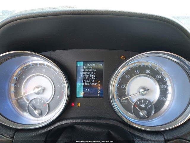 2013 Chrysler 300 Motown მანქანა იყიდება აუქციონზე, vin: 2C3CCAAG5DH741501, აუქციონის ნომერი: 45881210