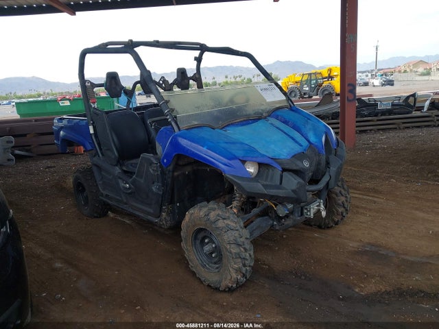 2015 Yamaha Yxm700 მანქანა იყიდება აუქციონზე, vin: 5Y4AM62Y1FA101427, აუქციონის ნომერი: 45881211