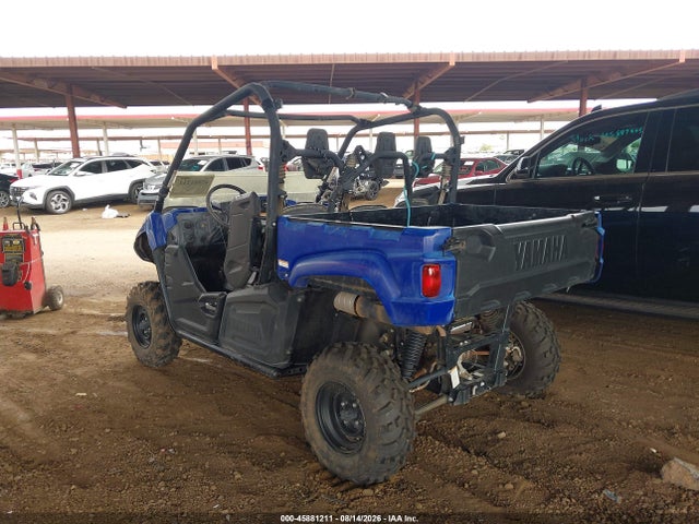 2015 Yamaha Yxm700 მანქანა იყიდება აუქციონზე, vin: 5Y4AM62Y1FA101427, აუქციონის ნომერი: 45881211