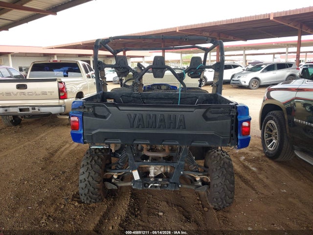 2015 Yamaha Yxm700 მანქანა იყიდება აუქციონზე, vin: 5Y4AM62Y1FA101427, აუქციონის ნომერი: 45881211