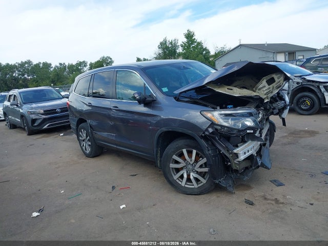 Aukcja sprzedaży 2021 Honda Pilot Awd Ex-l, vin: 5FNYF6H5XMB094836, numer aukcji: 45881212