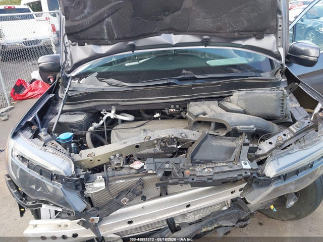 2021 Honda Pilot Awd Ex-l მანქანა იყიდება აუქციონზე, vin: 5FNYF6H5XMB094836, აუქციონის ნომერი: 45881212