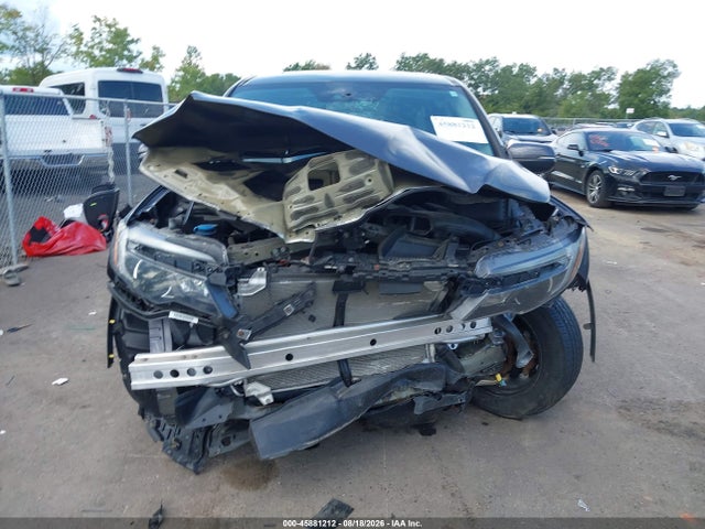 2021 Honda Pilot Awd Ex-l მანქანა იყიდება აუქციონზე, vin: 5FNYF6H5XMB094836, აუქციონის ნომერი: 45881212