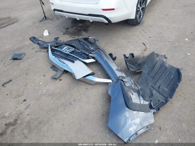 2021 Honda Pilot Awd Ex-l მანქანა იყიდება აუქციონზე, vin: 5FNYF6H5XMB094836, აუქციონის ნომერი: 45881212