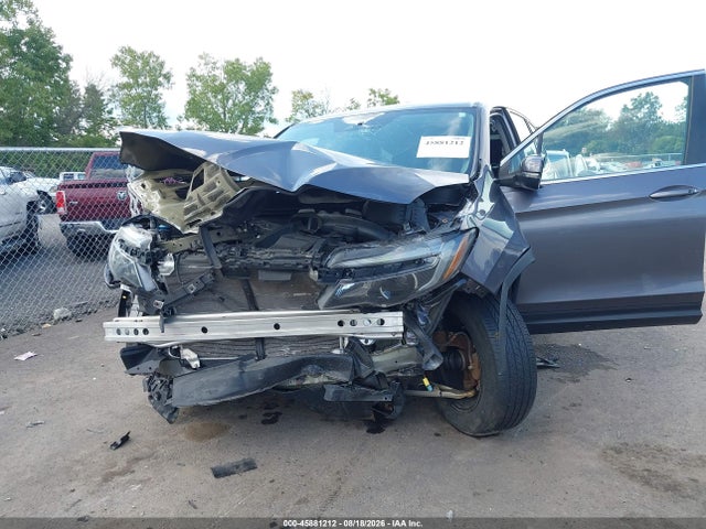 2021 Honda Pilot Awd Ex-l მანქანა იყიდება აუქციონზე, vin: 5FNYF6H5XMB094836, აუქციონის ნომერი: 45881212