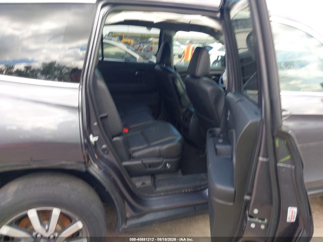 2021 Honda Pilot Awd Ex-l მანქანა იყიდება აუქციონზე, vin: 5FNYF6H5XMB094836, აუქციონის ნომერი: 45881212
